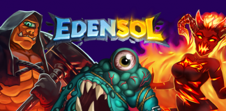 The Next NFT Video Gaming Transformation– Edensol’s Solana-based Metaverse
