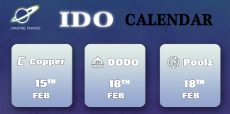 Multi-Chain Liquidity Management Platform, Universe, Reveals Three-Day IDO Multi-Chain Liquidity Management Platform, Universe, Reveals Three-Day IDO