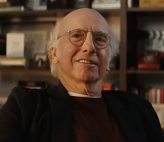 Larry David fans puzzled by Curb Your Interest star’s look in cryptocurrency advert
