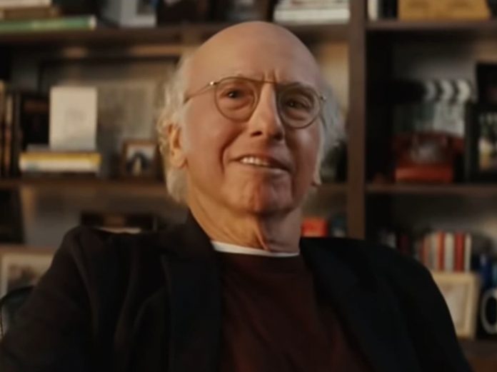 Larry David fans puzzled by Curb Your Interest star’s look in cryptocurrency advert Larry David fans puzzled by Curb Your Interest star’s look in cryptocurrency advert
