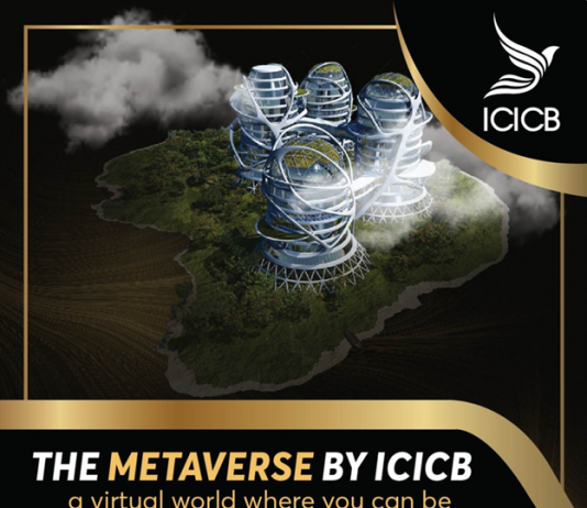 ICICB Prepares to Get In the Metaverse Arena with the Release of Universe, a Virtual Truth Environment That Covers Throughout Time and Area ICICB Prepares to Get In the Metaverse Arena with the Release of Universe, a Virtual Truth Environment That Covers Throughout Time and Area