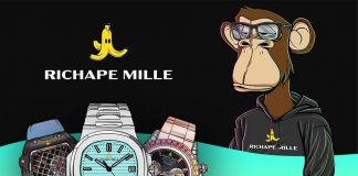 Richape Mille Introduces NFTs That Unify the Physical and the Virtual