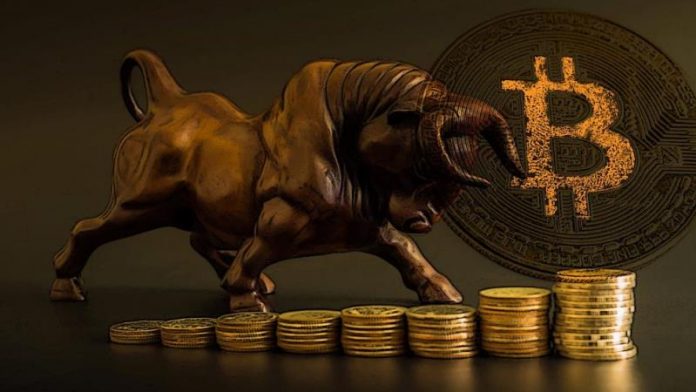 This Sign Points To A Bitcoin Bottom, $50 K Next Target? This Sign Points To A Bitcoin Bottom, $50 K Next Target?