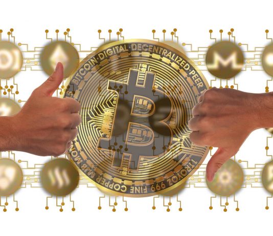 Market Update: Bitcoin Immersed To $43,000: Ether Had A Hard Time To Preserve $3,000