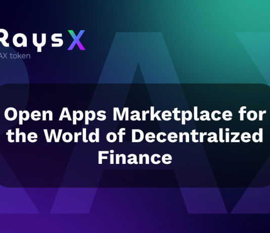 DEX Endless: How Ray.sX Constructs an Open Apps Market for the World of Decentralized Financing