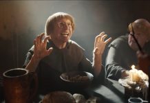 Why the hell is funny genius Larry David flogging Cryptocurrency?