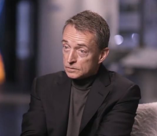 What’s Intel CEO Pat Gelsinger Stating While Promoting The Bitcoin Mining Chip?