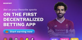 Fair Win on Blockchain: Dexsport Is Totally Rewording the Guidelines of the Video Game for the Betting Market