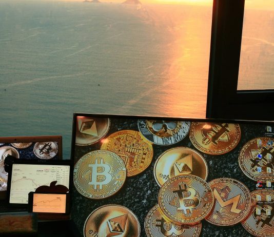 Market Update: Top 10 Cryptos All Down In The Red Today
