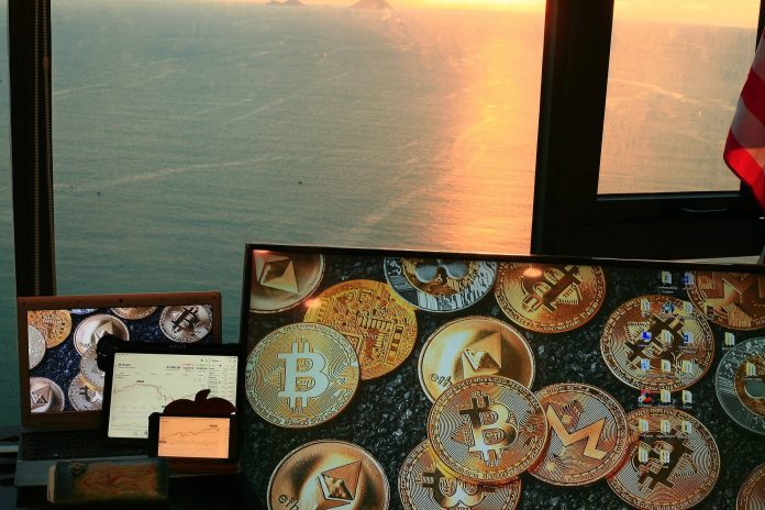 Market Update: Top 10 Cryptos All Down In The Red Today