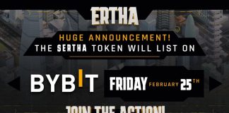 ERTHA Listing on ByBit