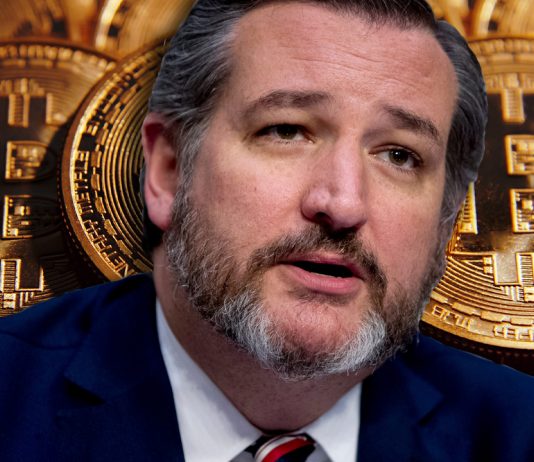 U.S. Senator Ted Cruz Exposes Why He’s So Bullish On Bitcoin U.S. Senator Ted Cruz Exposes Why He’s So Bullish On Bitcoin