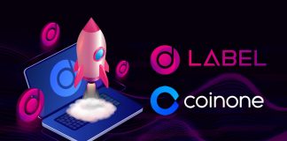 LABEL Structure Debuts On South Korean Digital Possession Exchange Coinone