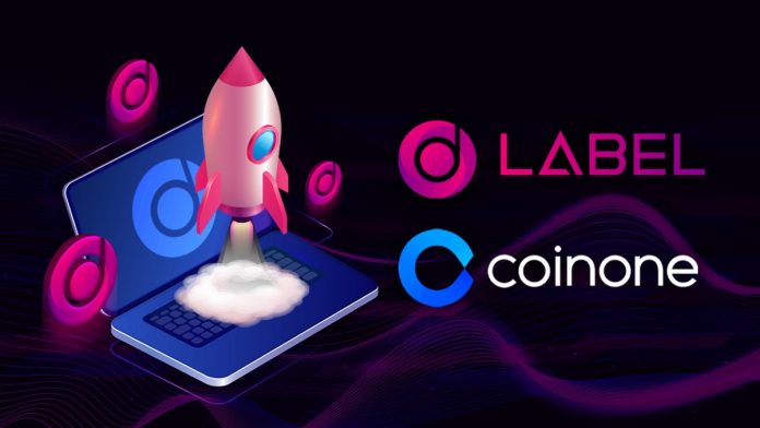 LABEL Structure Debuts On South Korean Digital Possession Exchange Coinone
