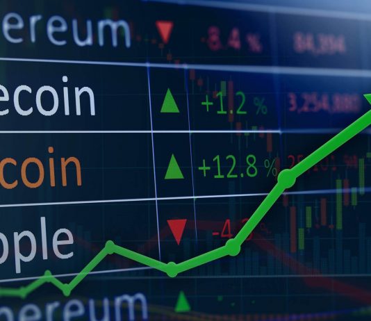 Cryptocurrency Rates Skyrocket On Possibility Of Russia-Ukraine Talks