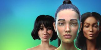 The Ultra-quality of Avatars for the Metaverses Has Come True
