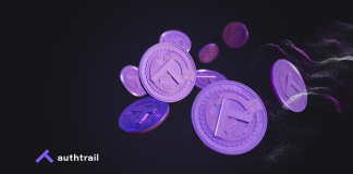 Authtrail Releases Invitation-Only Neighborhood Round To Assign 30 Million $AUT Tokens