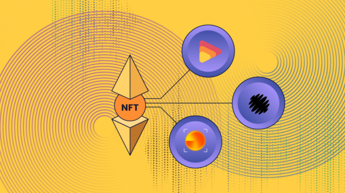 Leading 3 NFT Platforms in the Music Market