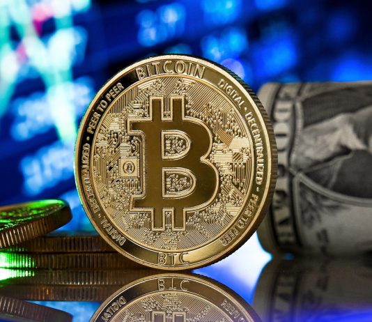 Bitcoin Breaks Above 50- Day SMA, Will BTC Flight It Out To $50,000?