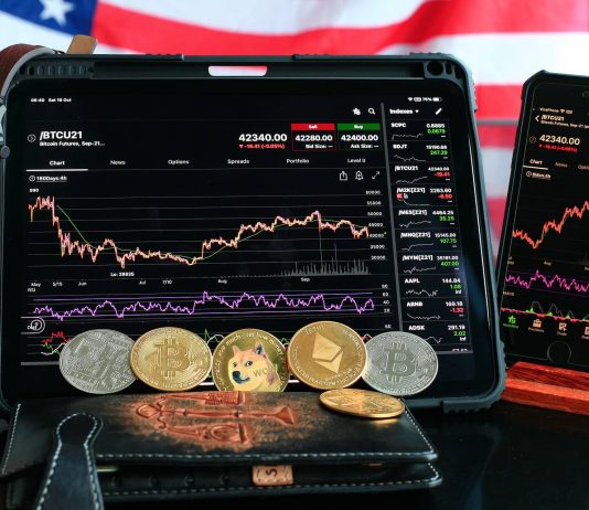 Crypto Market Cap Rebounds, Reaches $2 Trillion