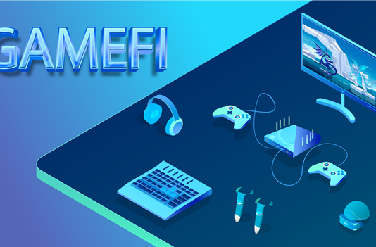 GameFi– Play Hard, Earn Hard