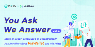 Supporting Several Cryptos and Public Chains, ViaWallet becomes a Secure Property Management Tool Supporting Several Cryptos and Public Chains, ViaWallet becomes a Secure Property Management Tool