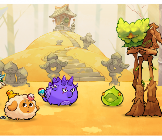 Axie Infinity Ranks As A Lot Of Browsed NFT On Google Browse