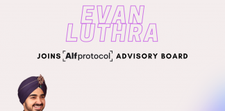 Indian Billionaire Evan Luthra Signs Up With Alfprotocol Board Of Advisers