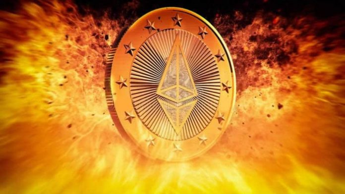 Ethereum Crosses $5 Billion In ETH Burned As Momentum Gets