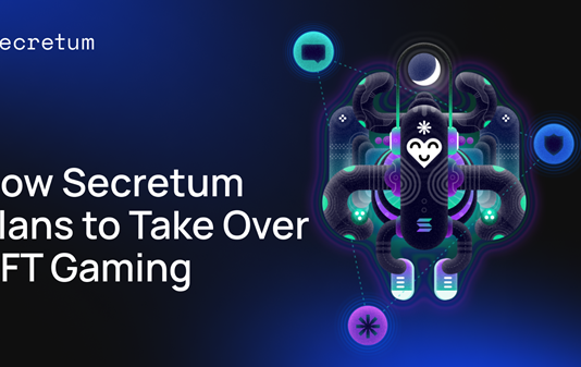 How Secretum Plans To Take Control Of NFT Video Gaming