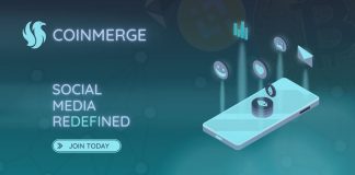 CoinMerge– Social Network Redefined