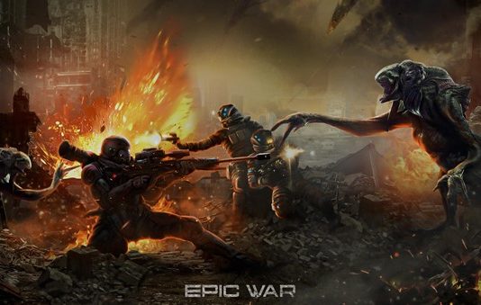 Blockchain’s Maiden First-Person Shooter Video Game is Prepared to Fire