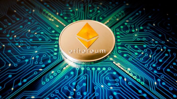 Ethereum Staking Line Nears All-Time High Ahead Of Mainnet Merge