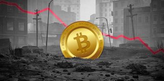 More Than $20 Million In Long Liquidations As Bitcoin Falls To $41,000