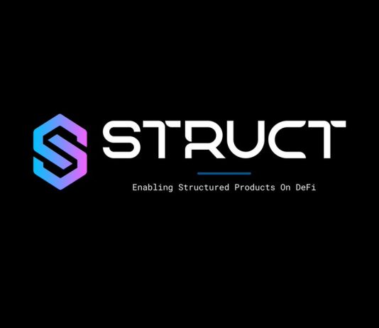 Struct Financing Finishes $3.9 Million Seed Round To Establish DeFi-oriented Structured Products