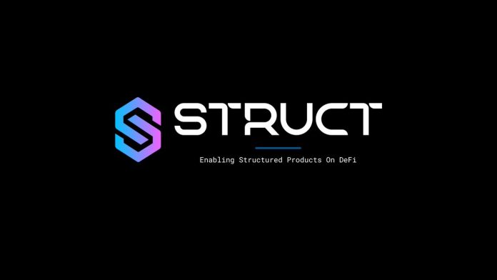 Struct Financing Finishes $3.9 Million Seed Round To Establish DeFi-oriented Structured Products