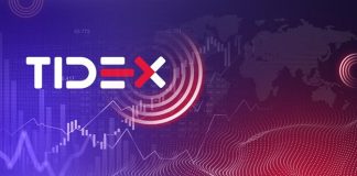 The Tidex crypto exchange group revealed their launchpad and metaverse