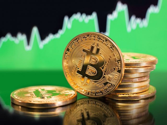 Bitcoin rate news– live: BTC strikes 2022 record as crypto market passes $2 trillion