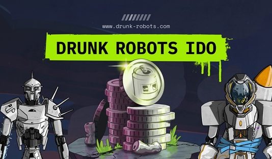 Drunk Robots IDO Comes Out Swinging April 7