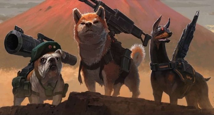 Shiba Inu Begins Metaverse Task; SHIB Rallies 14% In The Last 7 Days