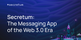 Secretum: The Messaging App of the Web 3.0 Period