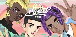 Krew Studios Announces New Digital NFT Partnership– Pastel World