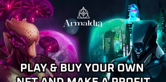 Armaldia: Play, Purchase Your Own NFTs, Earn A Profit