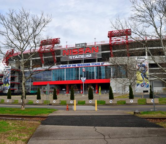 The NFL’s First string To Accept Crypto? The Tennessee Titans