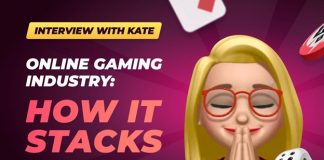 Interview With BetFury Marketing & & PR Lead Kate Fury, On How The Business Stacks Up In The Online Video Gaming Market