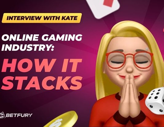 Interview With BetFury Marketing & & PR Lead Kate Fury, On How The Business Stacks Up In The Online Video Gaming Market