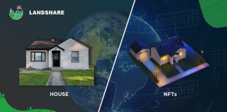 How Landshare Realty NFTs Will Let Your Earn Yield From Real-World Assets