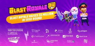 London-based blockchain video game designer, First Light Games finishes a $5 million token sale moneying round London-based blockchain video game designer, First Light Games finishes a $5 million token sale moneying round