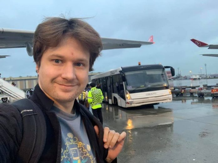 United States skilled Virgil Griffith imprisoned for 63 months for assisting North Korea evade sanctions with cryptocurrency