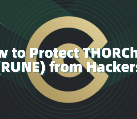 CoinEx Security Group: The Security Dangers of THORChain (RUNE)